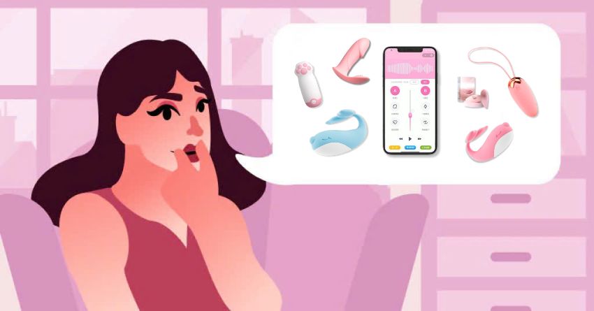 DIRTY TALK KHI DÙNG SEXTOYS