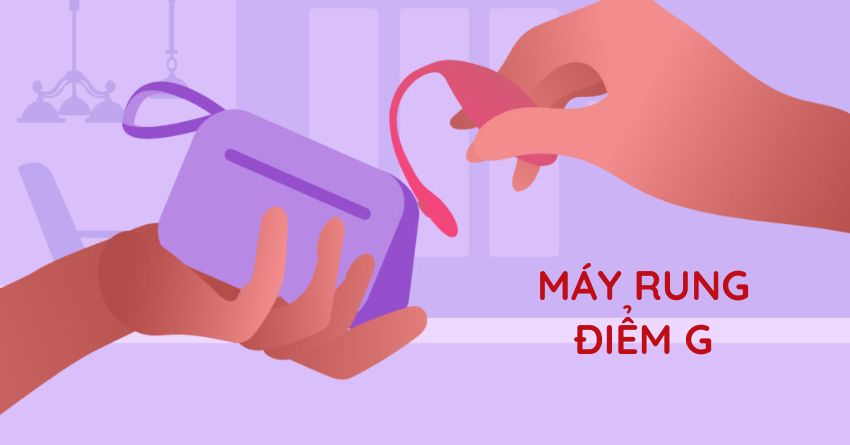 MÁY RUNG HẸN HÒ SOLO: BÍ KÍP GIÚP NÀNG BÙNG NỔ KHOÁI CẢM TỪ BÊN TRONG