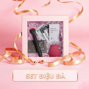 [SET QUÀ GIỚI HẠN] SET ĐIỆU ĐÀ