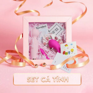 [SET QUÀ GIỚI HẠN] SET CÁ TÍNH