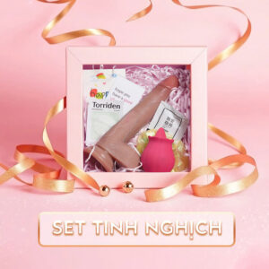 [SET QUÀ GIỚI HẠN] SET TINH NGHỊCH