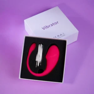 TRỨNG RUNG BERRY ĐIỀU KHIỂN TỪ XA QUA APP 9 CHẾ ĐỘ MẠNH MẼ