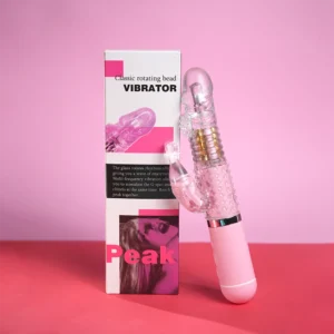 GẬY RUNG NGOÁY FAIRY PRO KÍCH THÍCH ĐA ĐIỂM 12 CHẾ ĐỘ